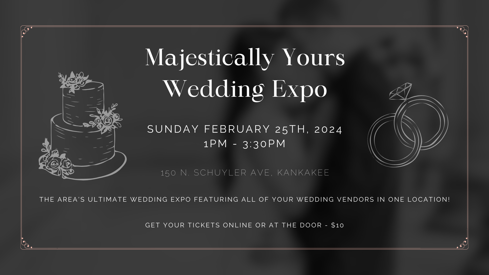 MajesticallyYoursWeddingExpo