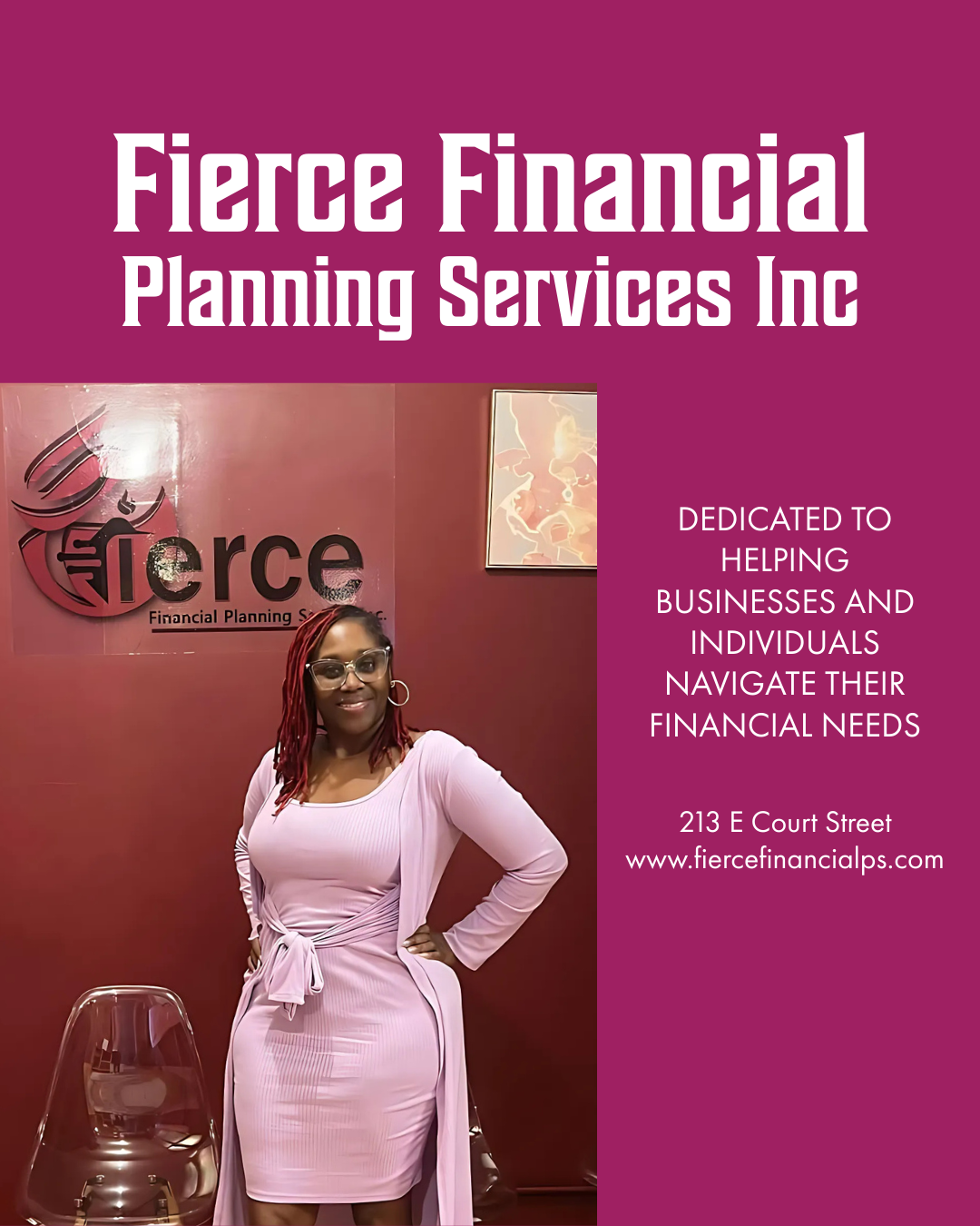 Fierce Financial Planning Services Inc.